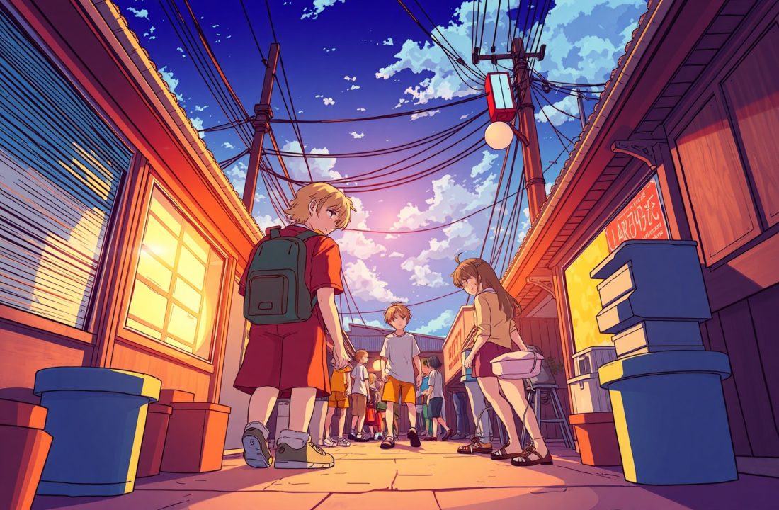 Navigating Adult Anime: Themes, Craft, and Community