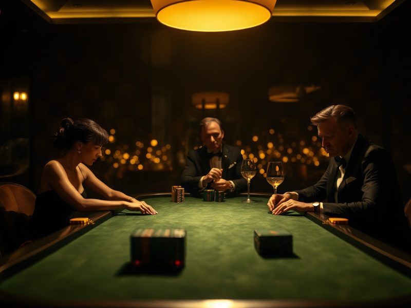 Strategies, Etiquette, and Insight: A Practical Guide to Modern Casino Play