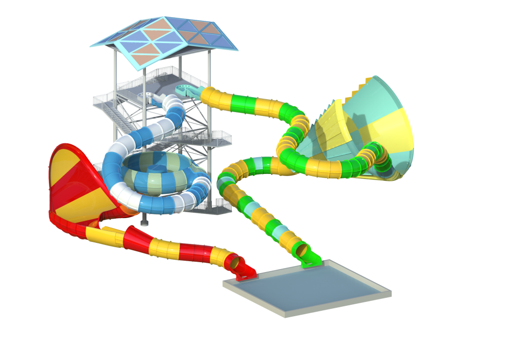 water park equipment